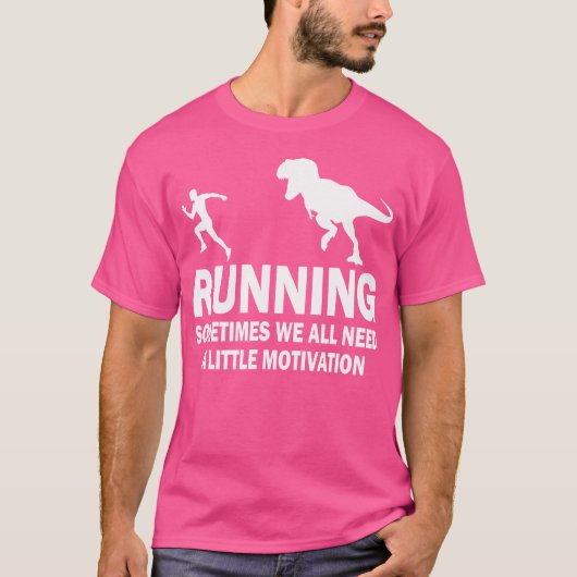 Dinosaurier T-Shirt (Vorderseite)