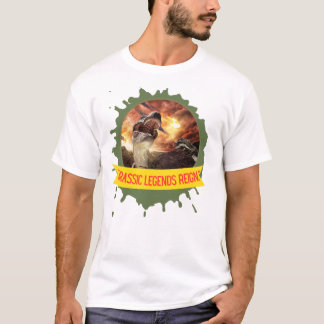 Dinosaurier T-Shirt
