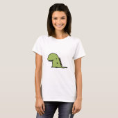 Dinosaurier T-Shirt (Vorne ganz)