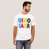 DINOSAURIER T-Shirt (Vorne ganz)
