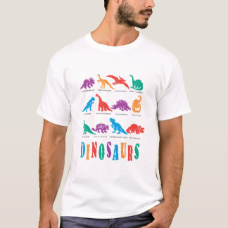 Dinosaurier-T - Shirt