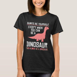 Dinosaurier T-Shirt