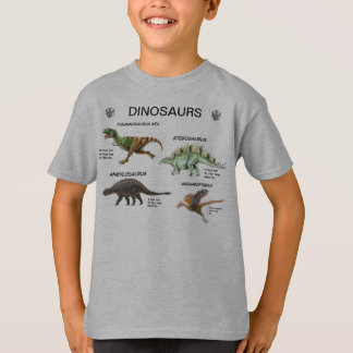 Dinosaurier! T-Shirt