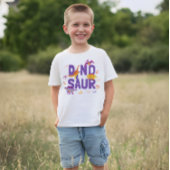 Dinosaurier T-Shirt