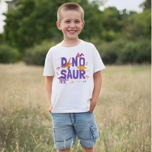 Dinosaurier T-Shirt