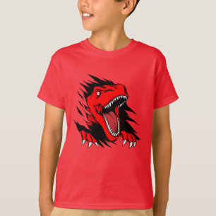 Dinosaurier T-Shirt