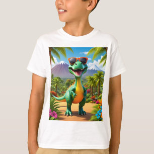 Dinosaurier-T - Shirt