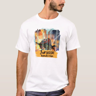 Dinosaurier T-Shirt