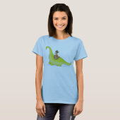 Dinosaurier T-Shirt (Vorne ganz)