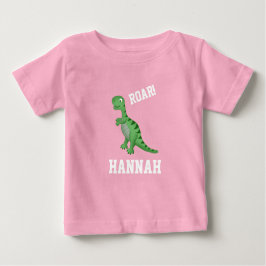 Dinosaurier T - Shirt T-Rex Mädchen wie Dinosaurie