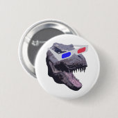 Dinosaurier-T - Shirts Button (Vorne & Hinten)