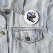 Dinosaurier-T - Shirts Button (Beispiel)