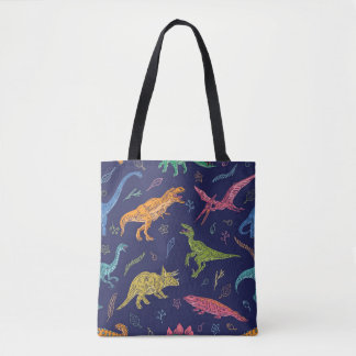 Dinosaurier Tasche