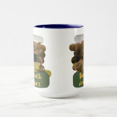 Dinosaurier Tasse (Zentrum)