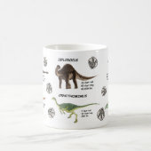 Dinosaurier! Tasse (Mittel)