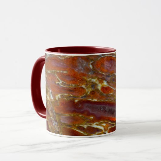 Dinosaurier Tasse (Vorderseite Links)