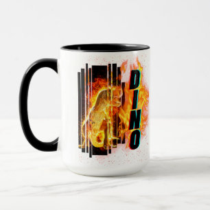 Dinosaurier Tasse