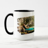Dinosaurier Tasse (Links)