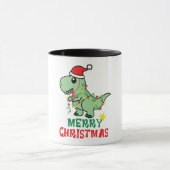 Dinosaurier Tasse (Zentrum)
