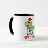 Dinosaurier Tasse (Vorderseite Links)
