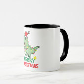 Dinosaurier Tasse (VorderseiteRechts)