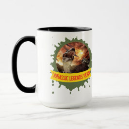 Dinosaurier Tasse