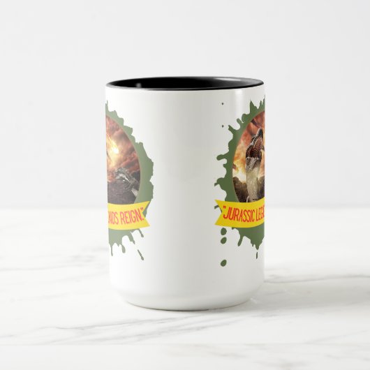 Dinosaurier Tasse (Zentrum)