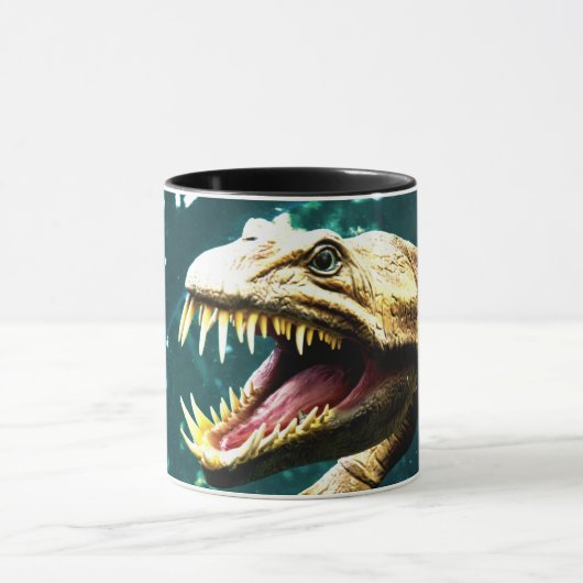 Dinosaurier Tasse (Zentrum)