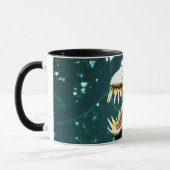 Dinosaurier Tasse (Links)