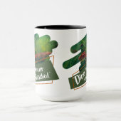 Dinosaurier Tasse (Zentrum)
