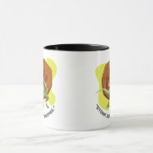 Dinosaurier Tasse (Zentrum)