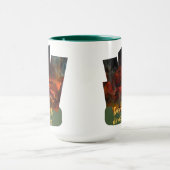 Dinosaurier Tasse (Zentrum)