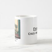 Dinosaurier-Tasse Kaffeetasse (Mittel)