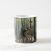 Dinosaurier-Tasse Kaffeetasse (Mittel)