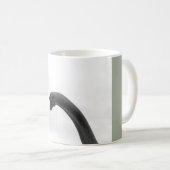 Dinosaurier-Tasse Kaffeetasse (VorderseiteRechts)