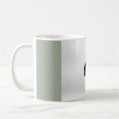 Dinosaurier-Tasse Kaffeetasse (Links)