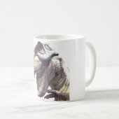 Dinosaurier-Tasse Kaffeetasse (VorderseiteRechts)