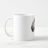 Dinosaurier-Tasse Kaffeetasse (Links)