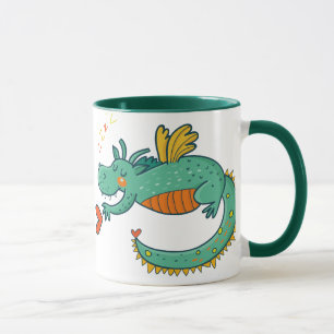 Dinosaurier-Tasse Tasse