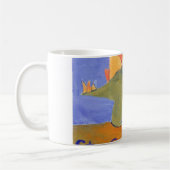 Dinosaurier-Tassen Kaffeetasse (Links)