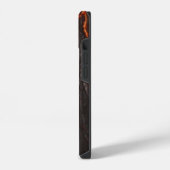 Dinosaurier Telefon Fall T-Rex Raptor Der beste Ka iPhone Hülle (Linke Seite)