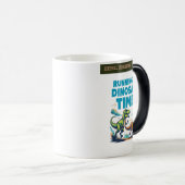 Dinosaurier Time Verwandlungstasse (VorderseiteRechts)