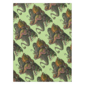 Dinosaurier Tischdecke (Vorderseite)