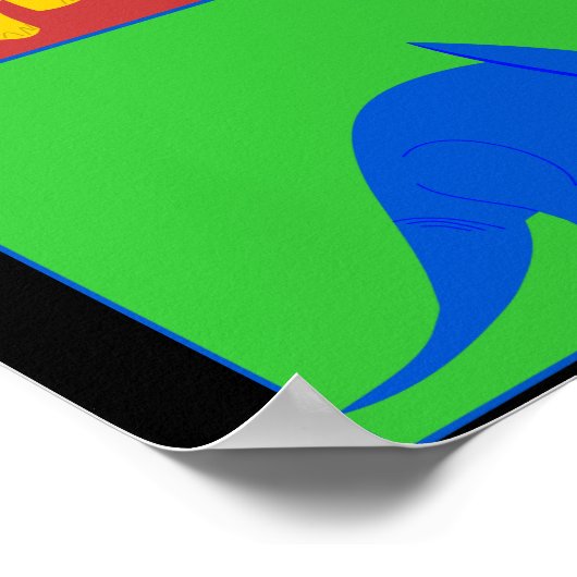 Dinosaurier Toys Poster (Ecke)