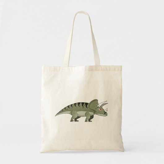 Dinosaurier Tragetasche (Vorne)