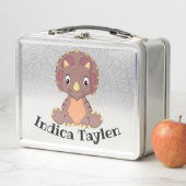 Dinosaurier Triceratops Kids Lunchbox (Beispiel)