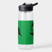 Dinosaurier Trinkflasche (Links)