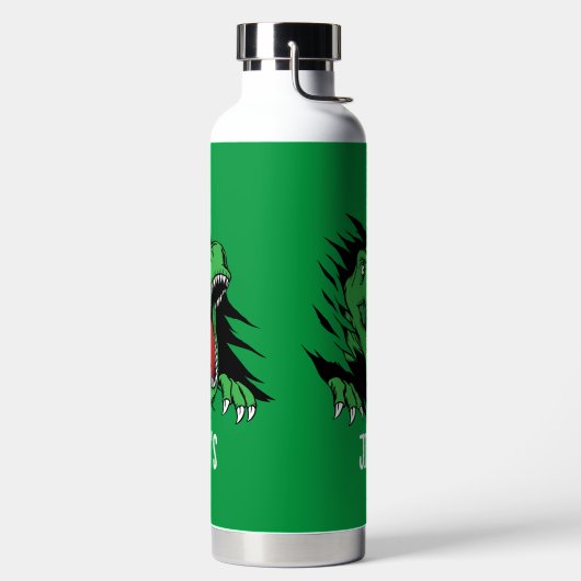Dinosaurier Trinkflasche (links)