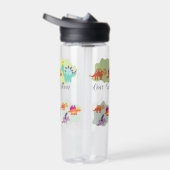 Dinosaurier Trinkflasche (Rechts)
