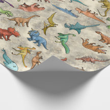 Dinosaurier und prähistorische Tiere